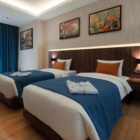 Wellness Hotel And Spa Tașkent Exterior foto