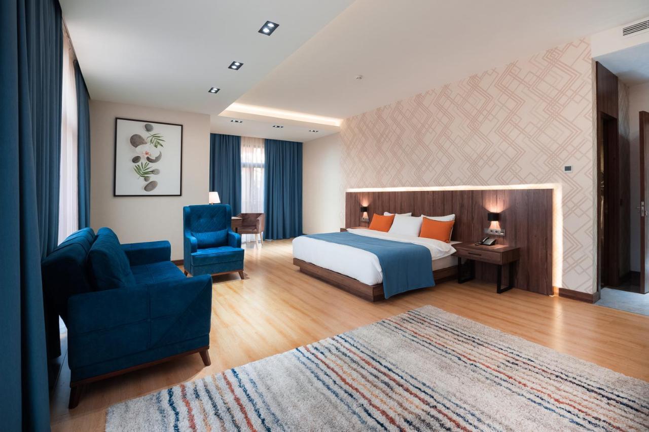 Wellness Hotel And Spa Tașkent Exterior foto