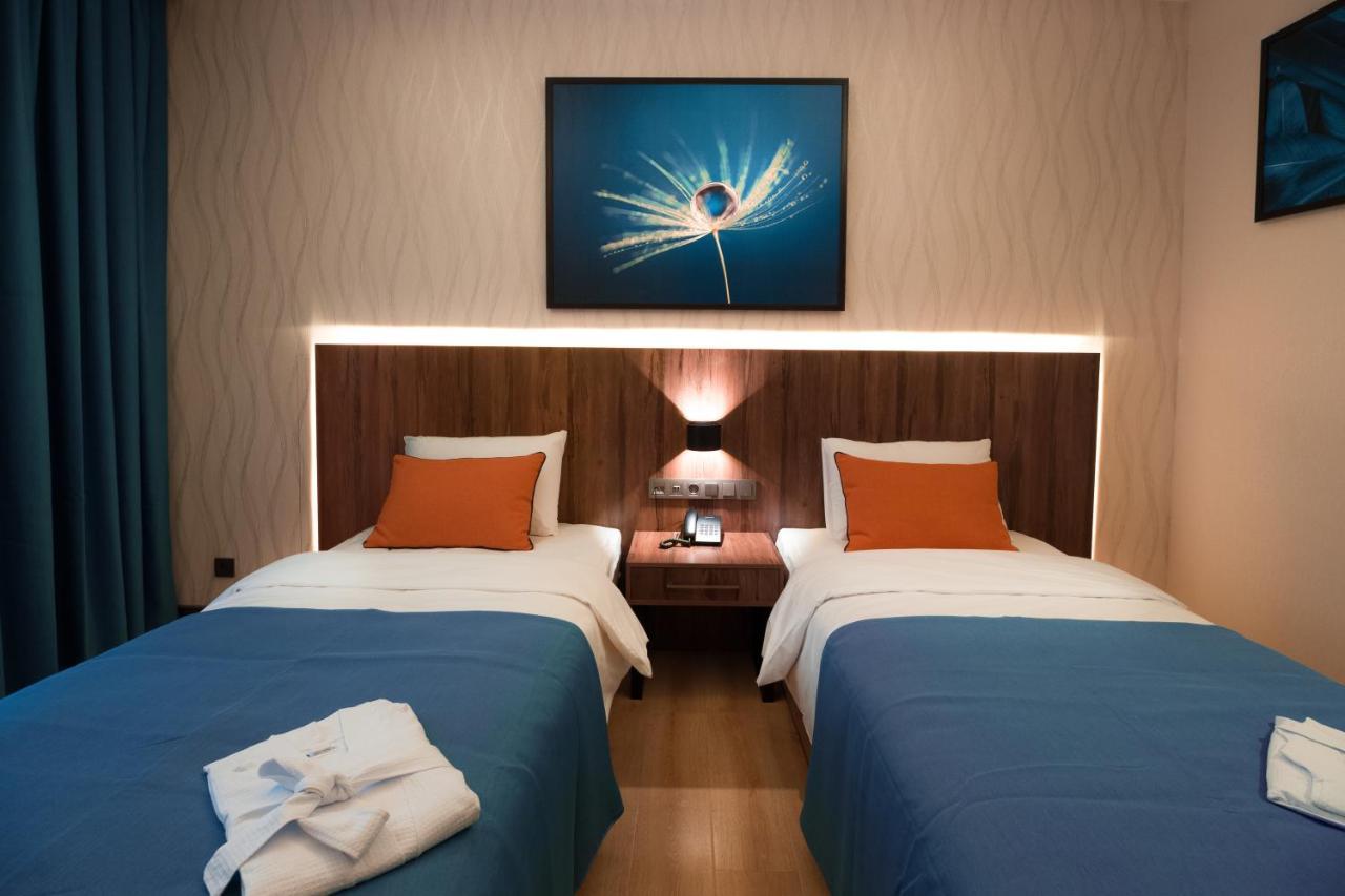 Wellness Hotel And Spa Tașkent Exterior foto