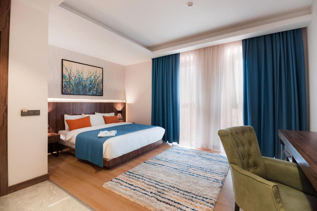 Wellness Hotel And Spa Tașkent Exterior foto