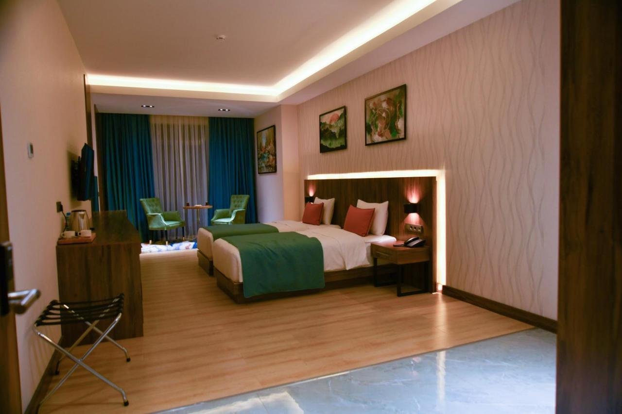 Wellness Hotel And Spa Tașkent Exterior foto