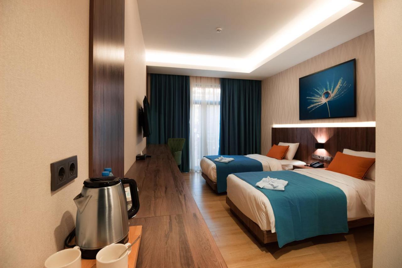 Wellness Hotel And Spa Tașkent Exterior foto