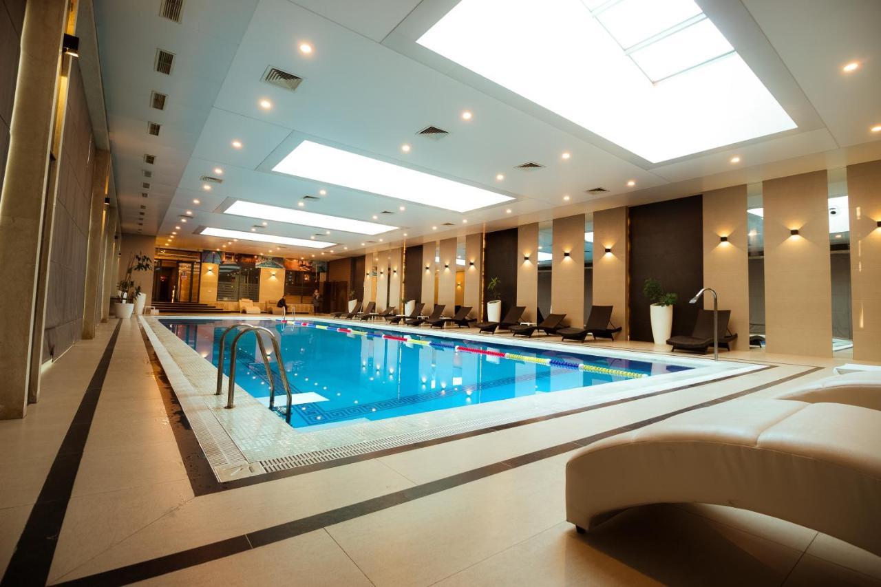 Wellness Hotel And Spa Tașkent Exterior foto