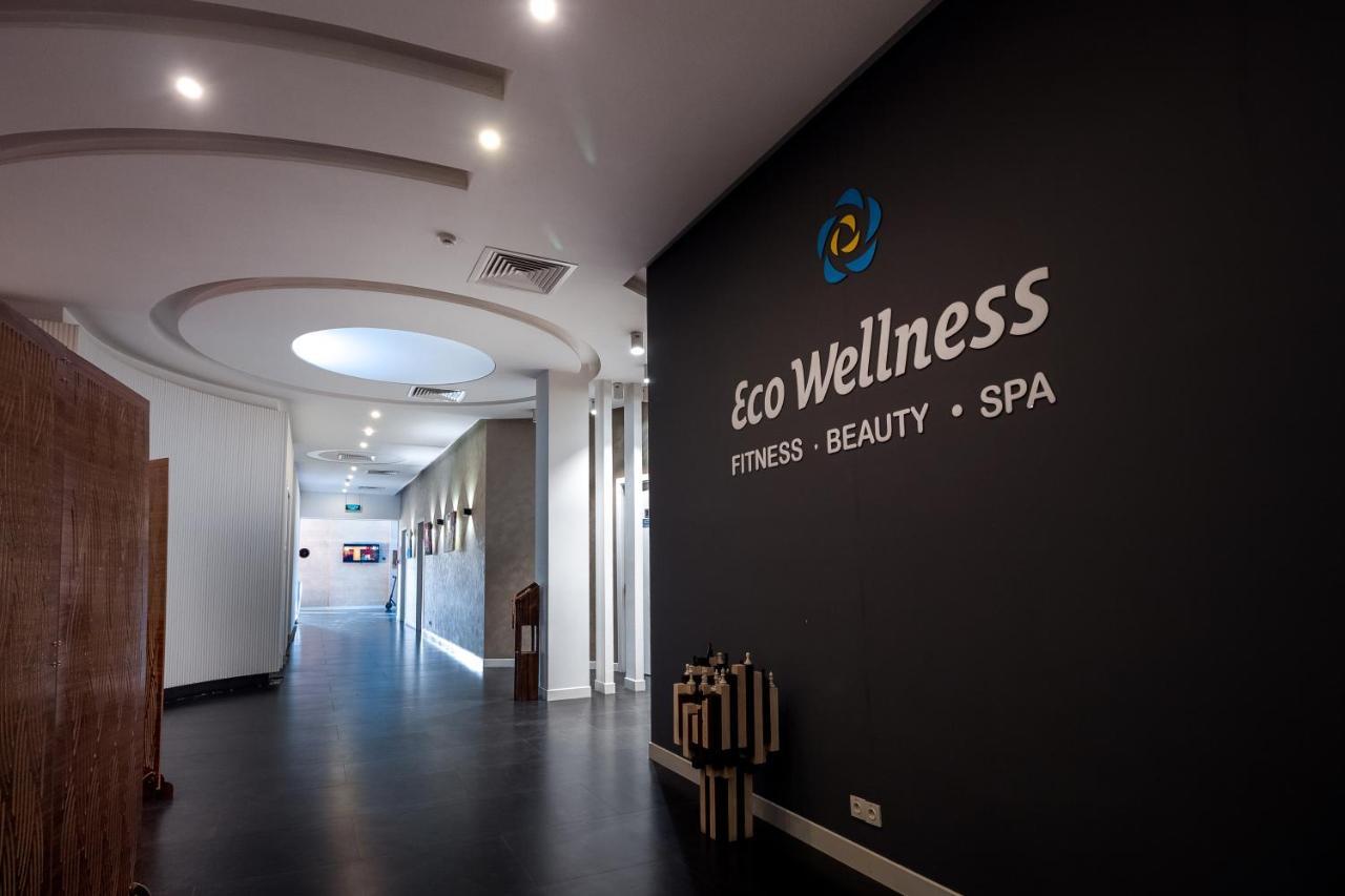Wellness Hotel And Spa Tașkent Exterior foto