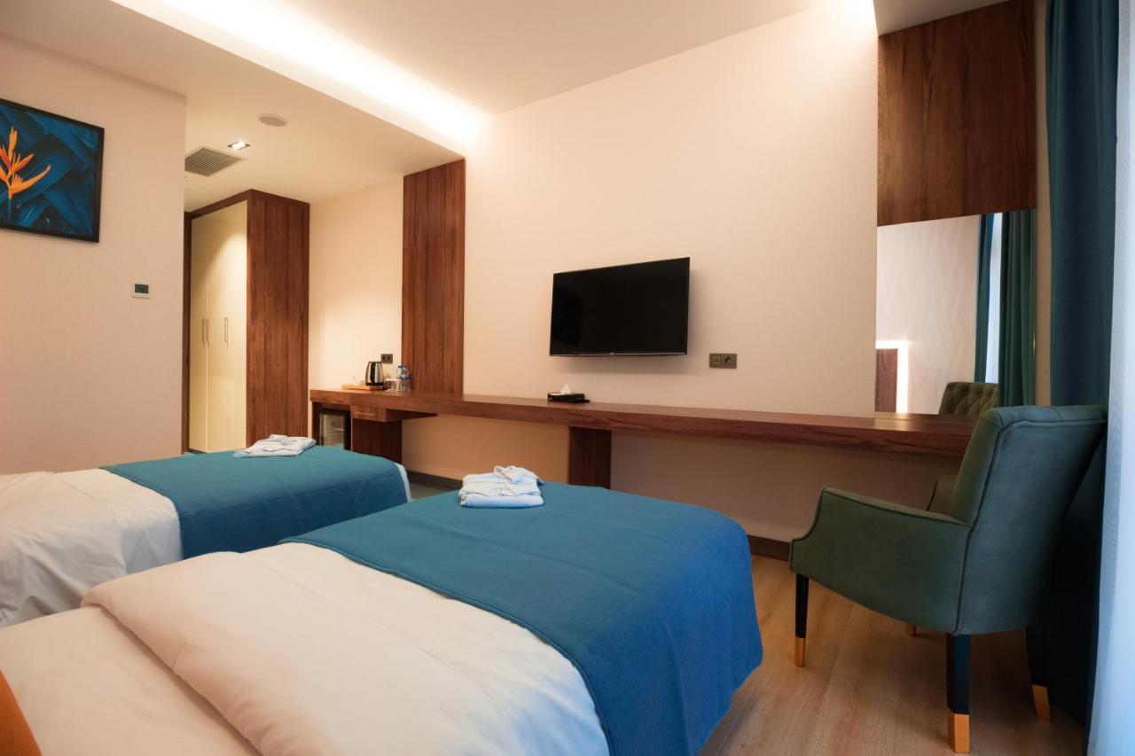 Wellness Hotel And Spa Tașkent Exterior foto