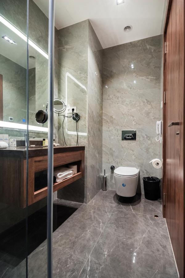 Wellness Hotel And Spa Tașkent Exterior foto