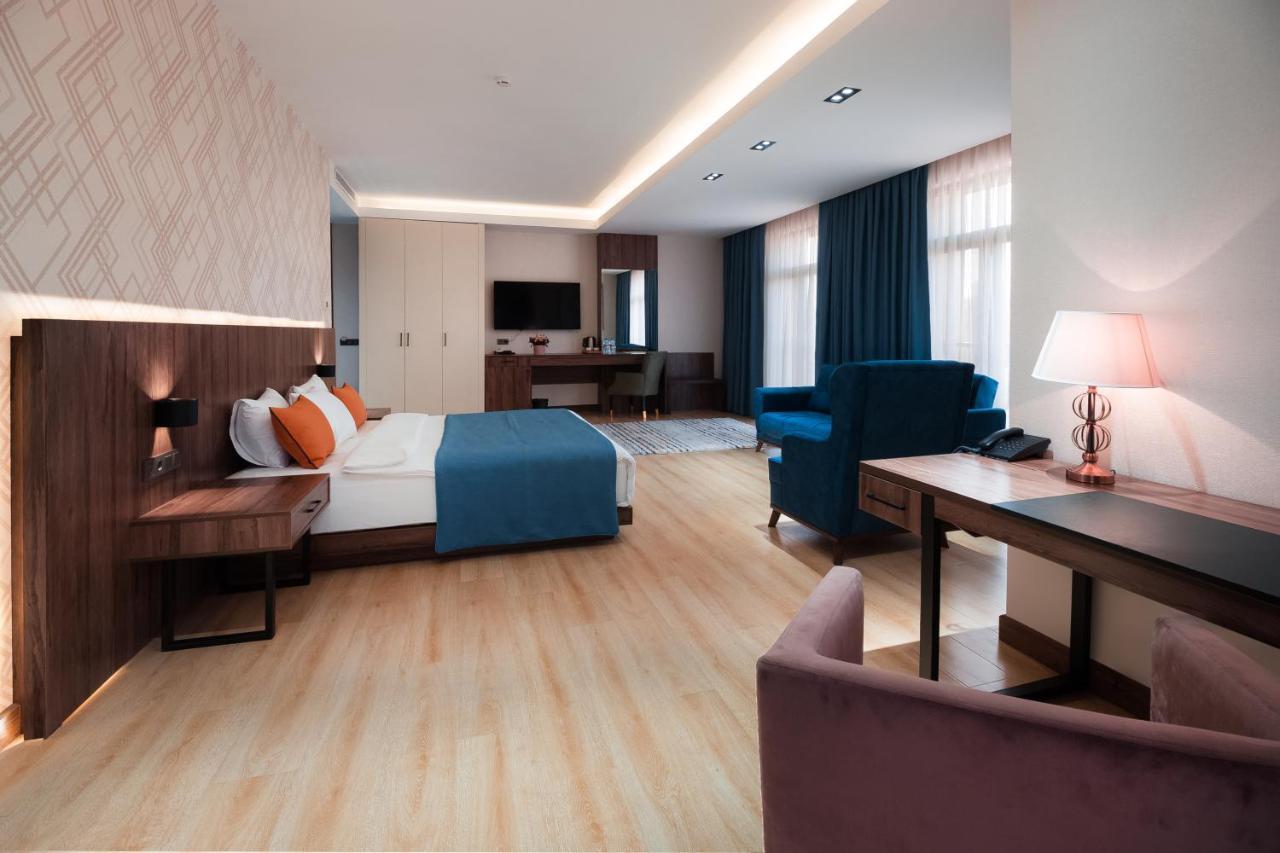 Wellness Hotel And Spa Tașkent Exterior foto