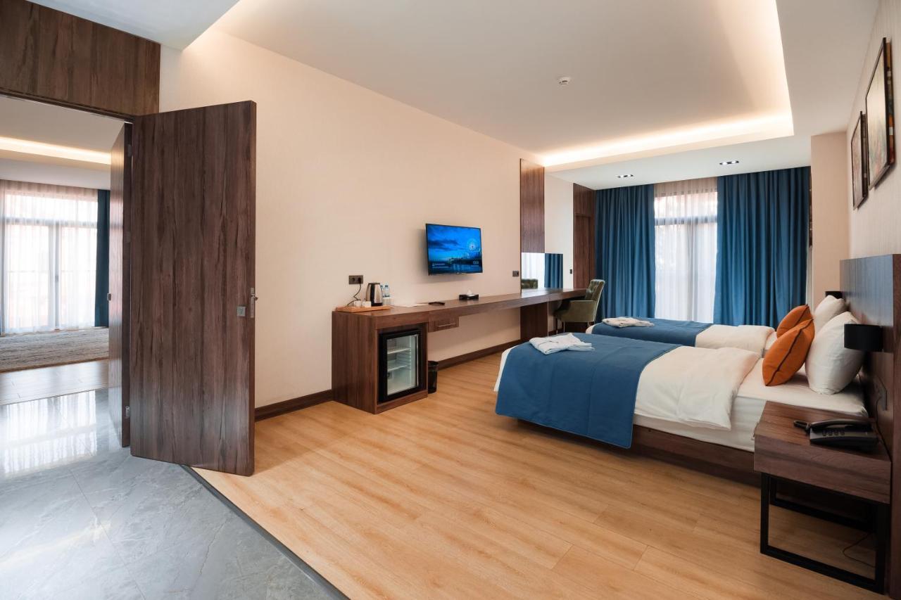Wellness Hotel And Spa Tașkent Exterior foto